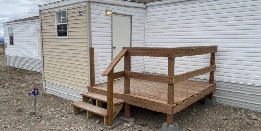 3 Bedroom 1 Bath Home for Rent – 7256 Opportunity Drive